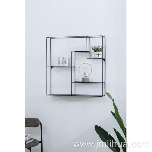 wall storage rack multifunction